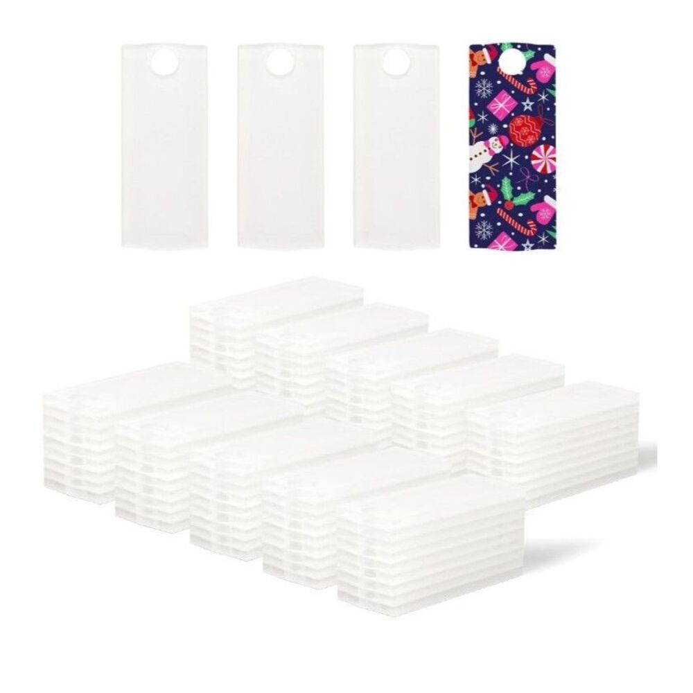 PLM4002 PYD Life 100 Pack - 3" x 1.25" Blanks, PLM-4002, NIB